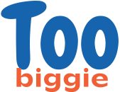 too biggie logo
