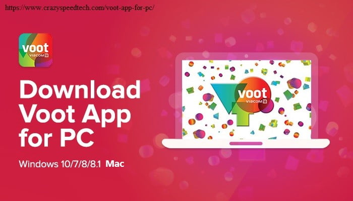 Voot App for Windows