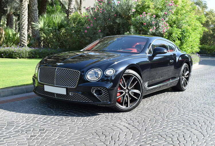 bentley rental dubai - Why do people rent a luxury car in Dubai for business travels?