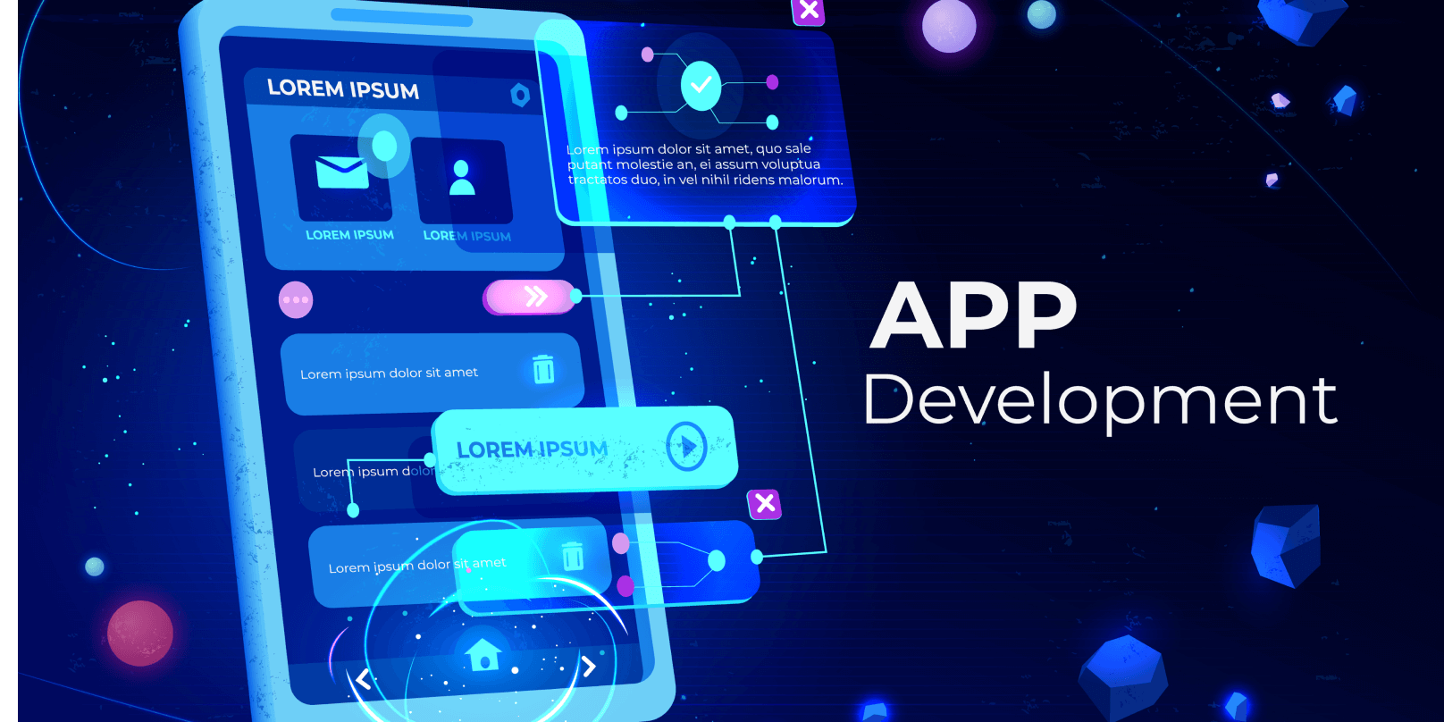 the quick grasp of mobile app development in 2019 and trend in 2020 - Ruby on Rails by the Numbers: Why Choose for App Development?