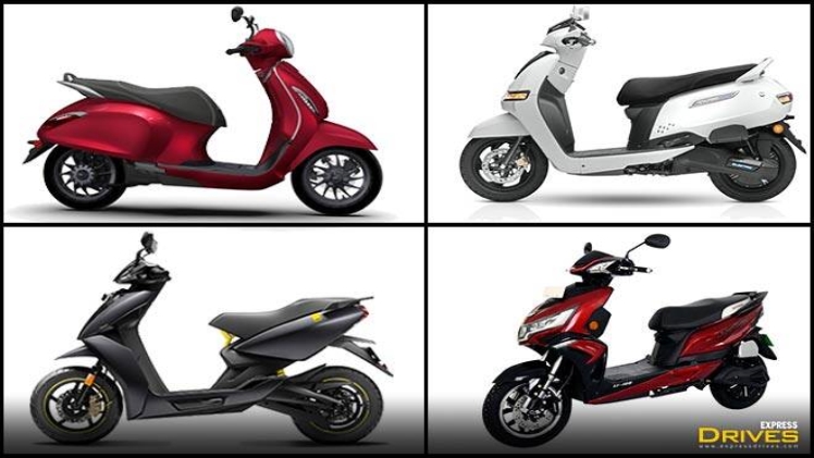 Electric scooters 1 - 7 Benefits of Buying a Used Two-wheeler from a Trusted Platform