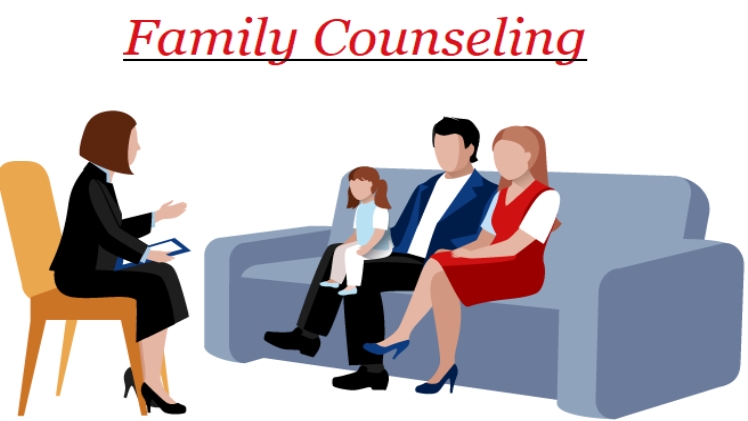 Family Counselling and Dispute Resolution - Family Counselling and Dispute Resolution