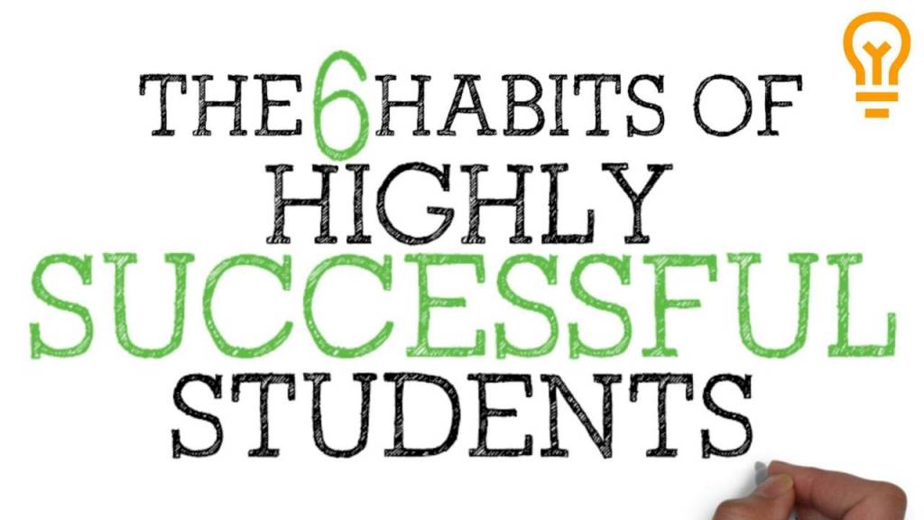 Top 6 Habits of All Successful Students 38719 1024x576 - Top 6 Habits of All Successful Students