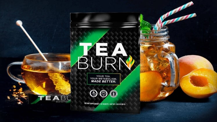 Tea Burn Reviews How Effective is it for Weight Loss1 - Tea Burn Reviews: How Effective is it for Weight Loss?