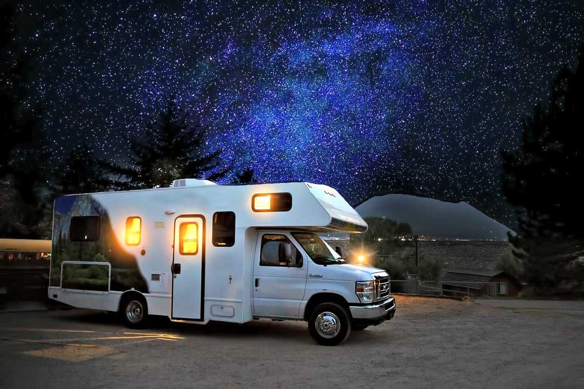 RV Vacations On The Rise
