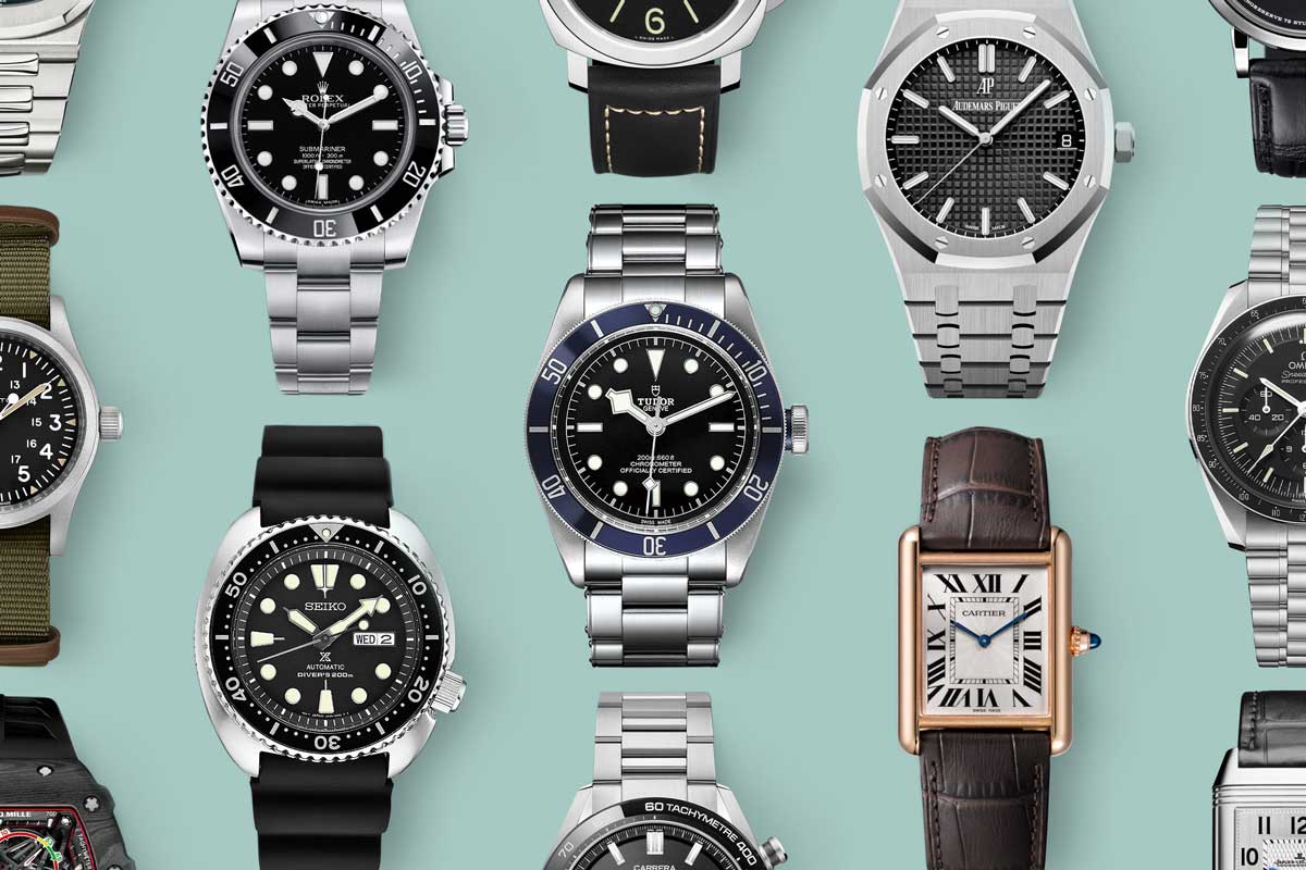 Swiss Watch Brands