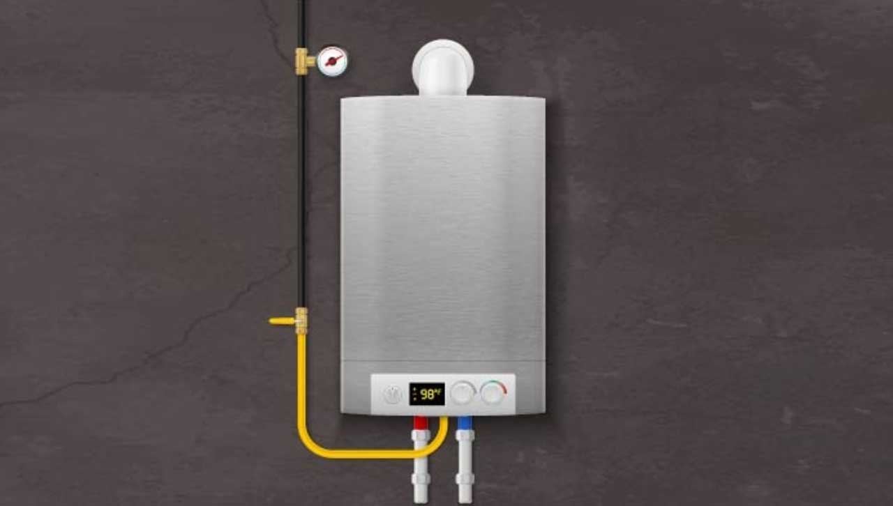 Gas Water Heater Venting Options