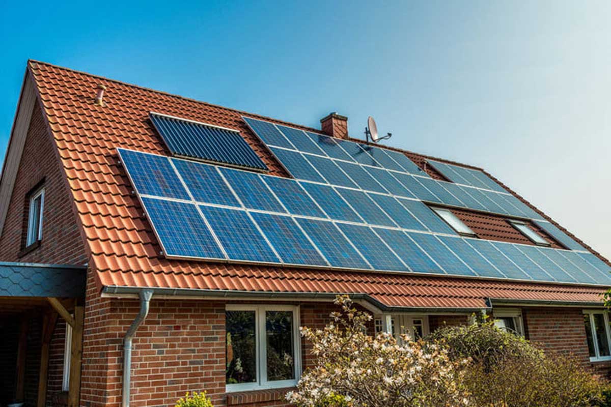 5 Major Benefits of Solar Panel Installation in a New Home