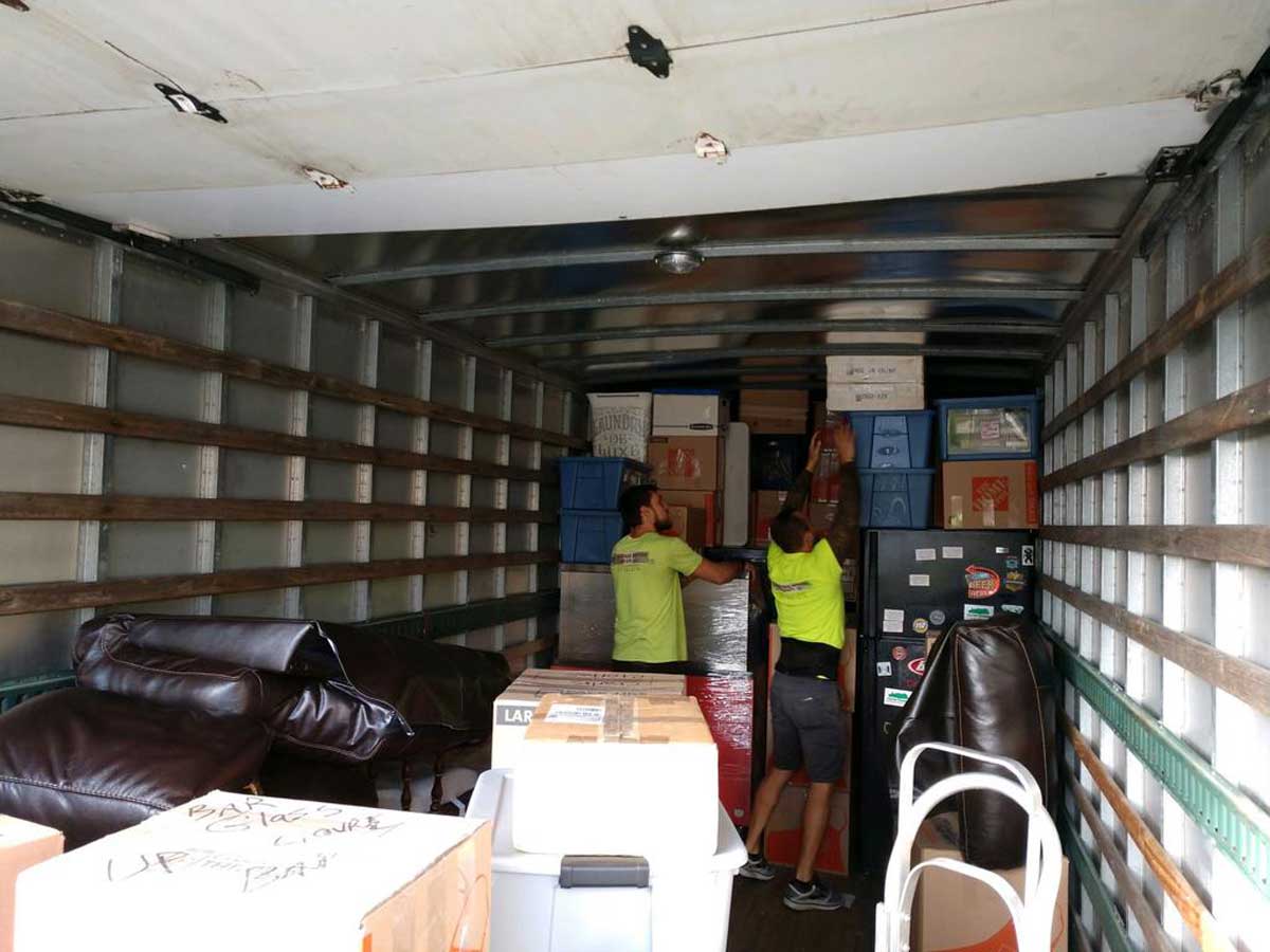 Moving Solutions with Professional Movers in