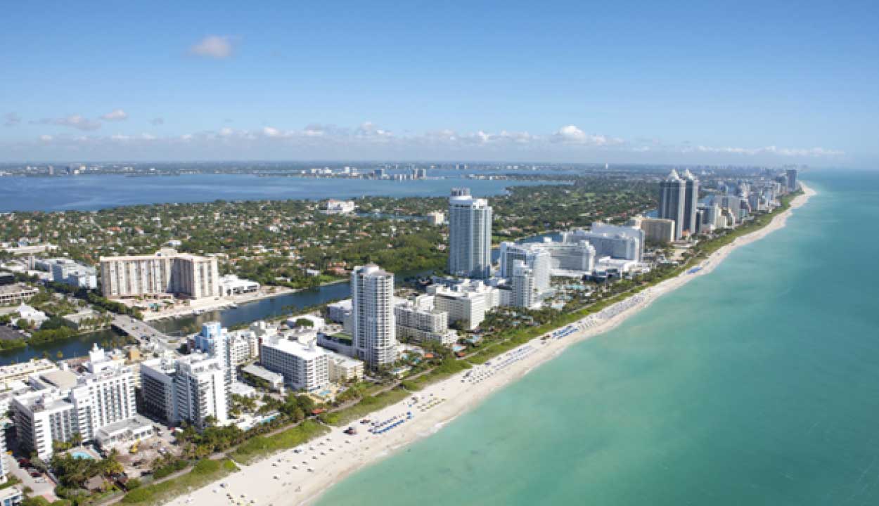 Relocate to Florida Beaches