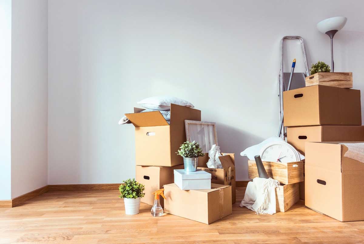 Things you should consider when moving by yourself