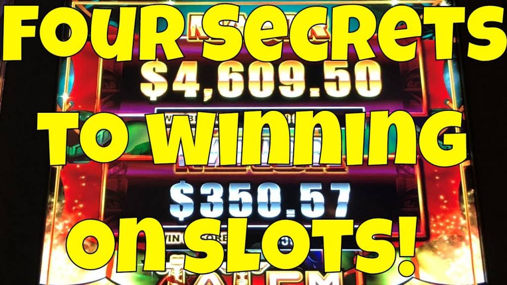 How to win at slots 43452 1 1024x576 - How to win at slots?