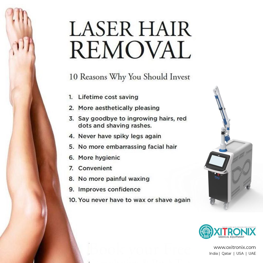 3 Reasons To Invest In Laser Hair Removal 38805 - 3 Reasons To Invest In Laser Hair Removal
